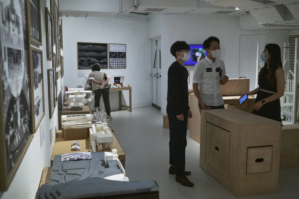 2021 Master of Architecture Graduation Show