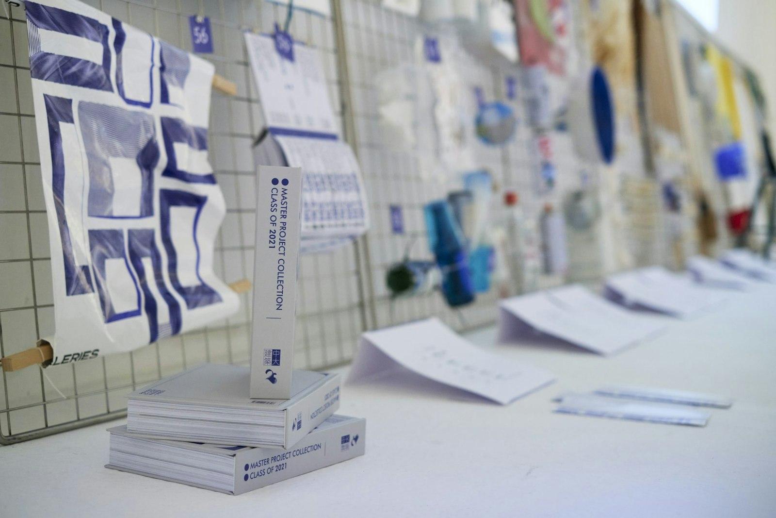 2021 Master of Architecture Graduation Show