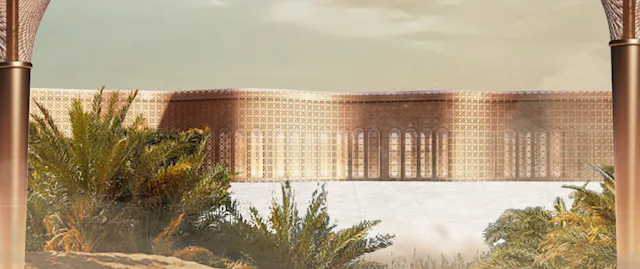 The Hidden Oasis: The Luxury Villa in Riyadh