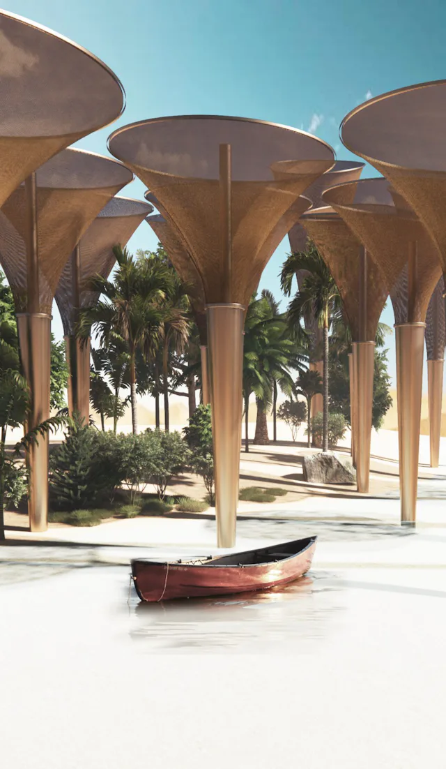 The Hidden Oasis: The Luxury Villa in Riyadh