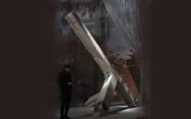 [S]Equilibrium Lab's ‘Concrete Spolia‘