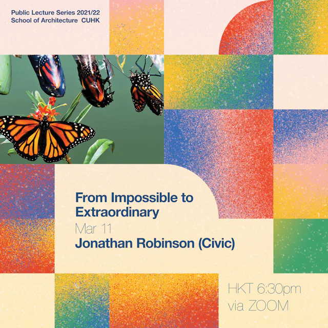 Jonathan Robinson: From Impossible to Extraordinary