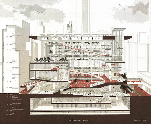 MArch Graduates win at the Cross-Straits Architecture Competition for Graduation Projects