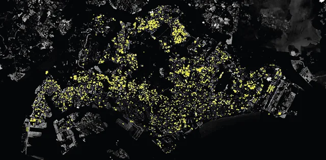 Filip Biljecki: Urban Informatics for Sustainable and Liveable Cities