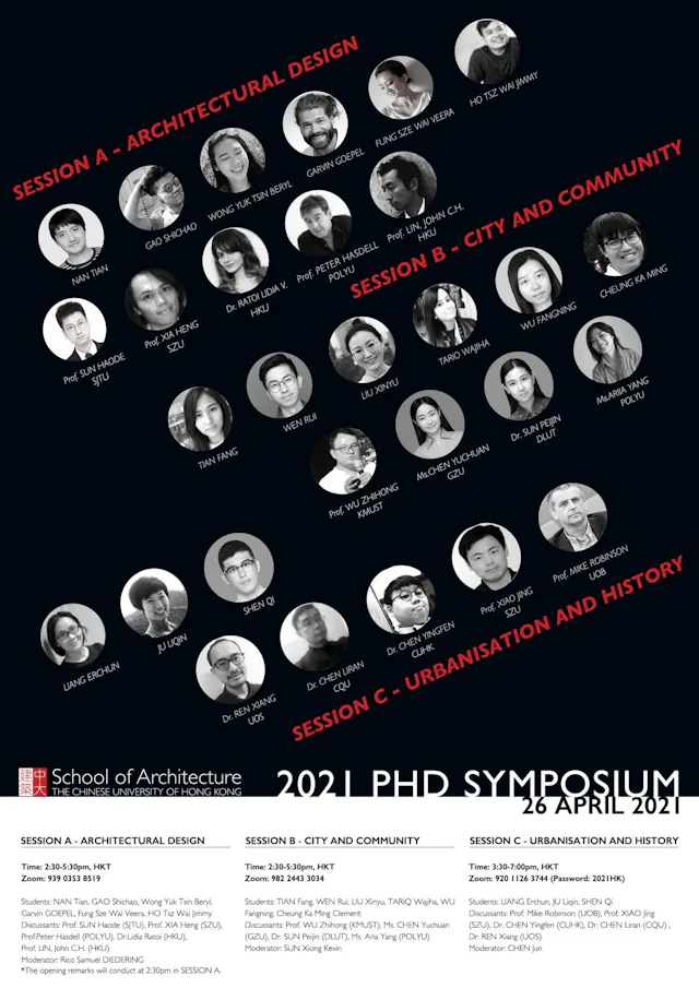 PhD Symposium 2021