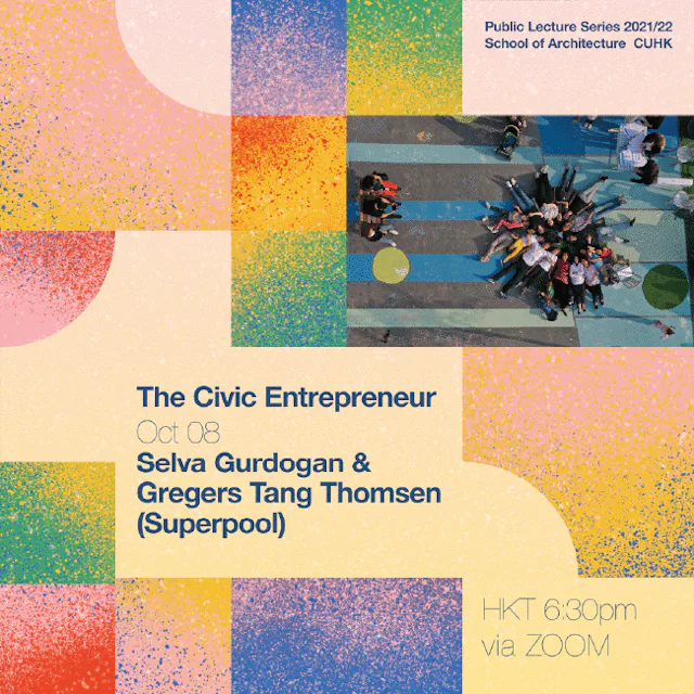 Selva Gürdogan & Gregers Tang Thomsen: The Civic Entrepreneur