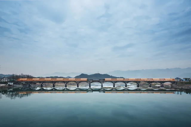 6 Shimen Bridge