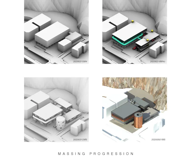 Architecture Design Robert Tang 3a