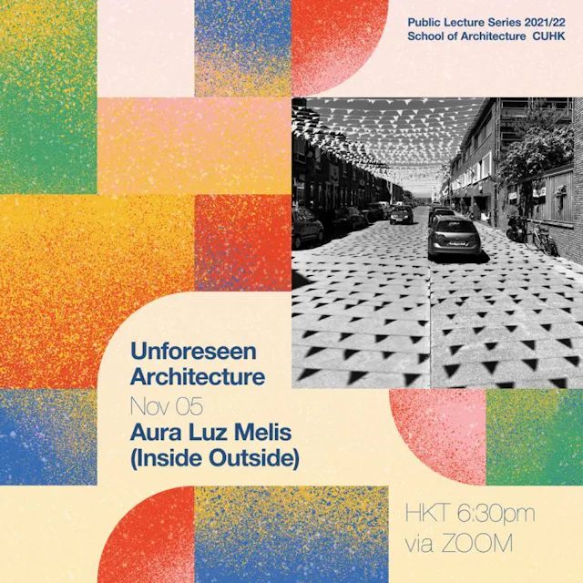 Aura Luz Melis: Unforeseen Architecture