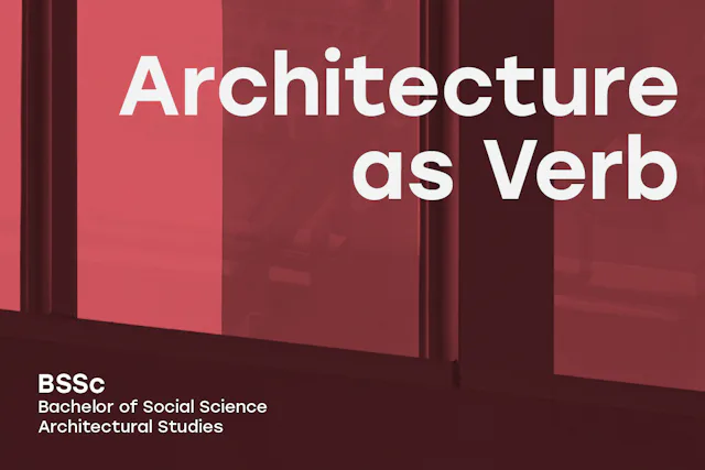 Bachelor of Social Science (Architectural Studies)