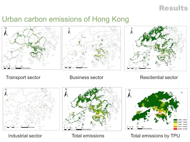 CAI Meng Results of the project