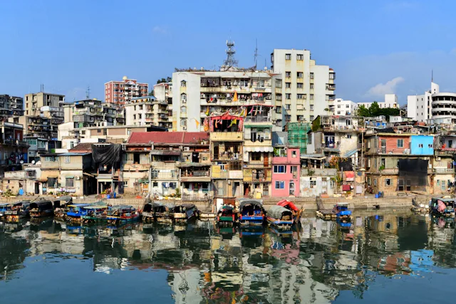 Chen Yongming Xiamen Harbour 2