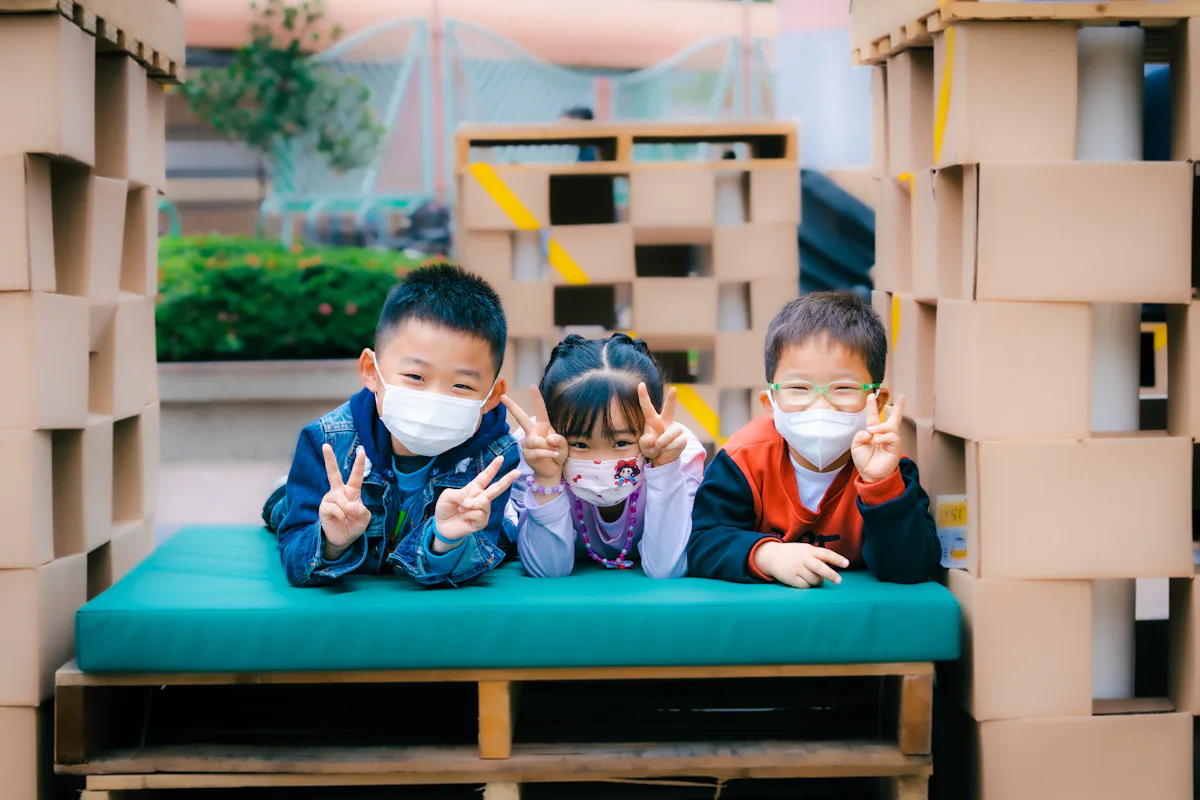 "Space+" Programme: A Collaboration with Very Hong Kong