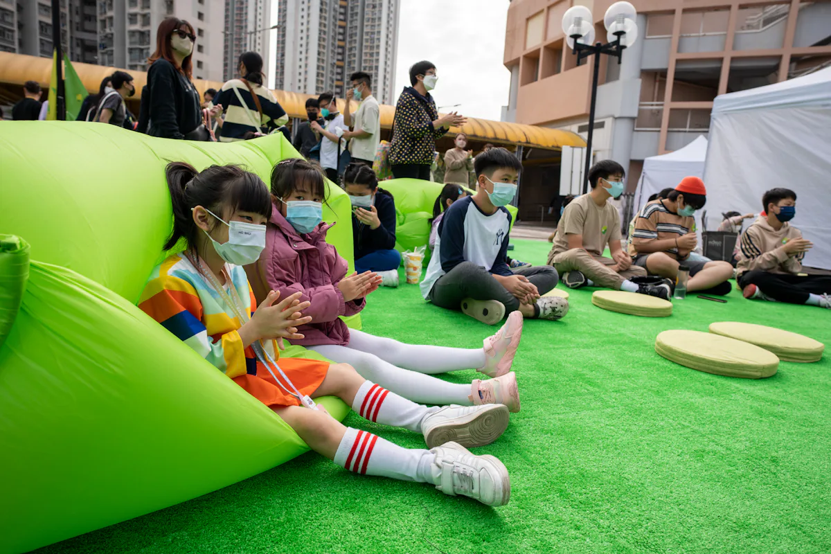 "Space+" Programme: A Collaboration with Very Hong Kong