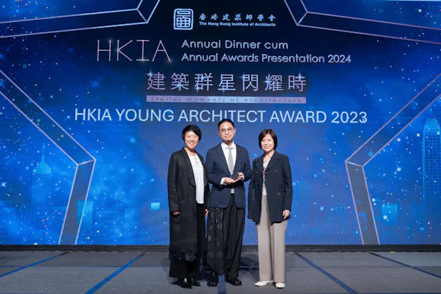 MArch Alumni win HKIA Awards 2023