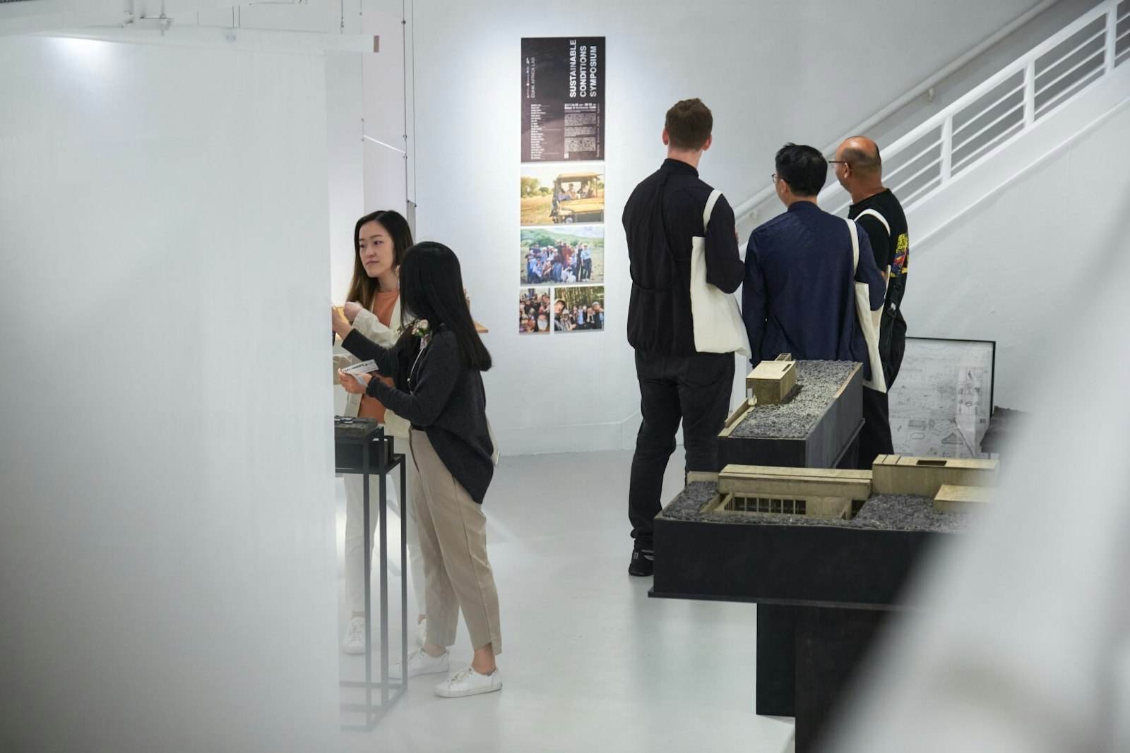 The theme of the Graduation Show this year is “Still?”. Emerging from ...