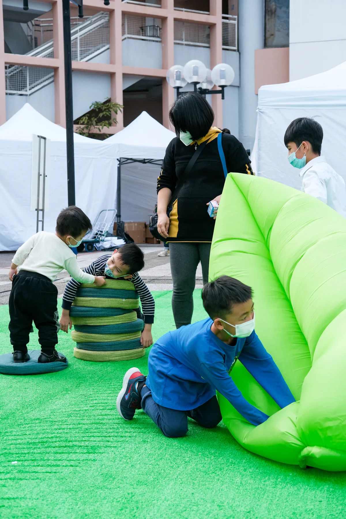 "Space+" Programme: A Collaboration with Very Hong Kong