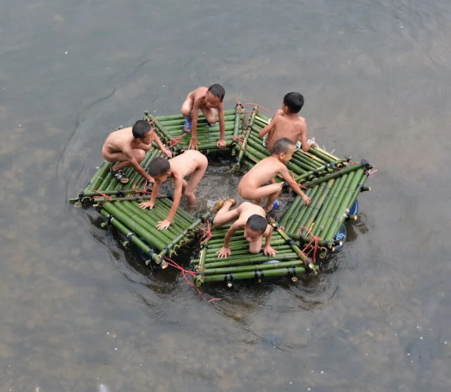 REACTIVATE: Dong Minority Architectural Workshop in Hunan