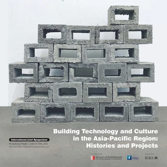 Building Technology and Culture in the Asia-Pacific Region: Histories and Projects