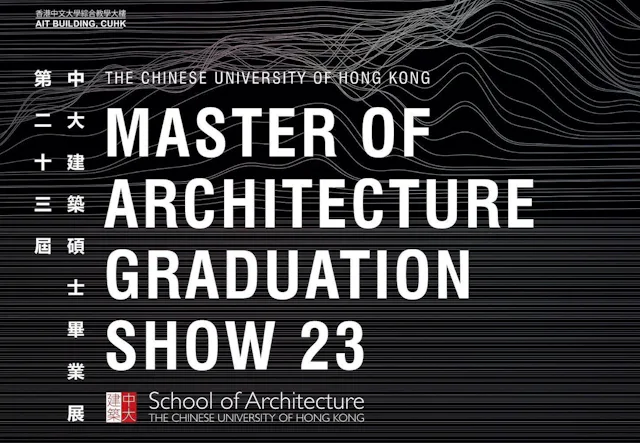 2019 Master of Architecture Graduation Show 23