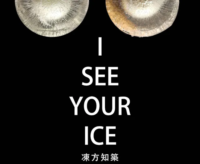 “I See Your Ice” Material Workshop Exhibition