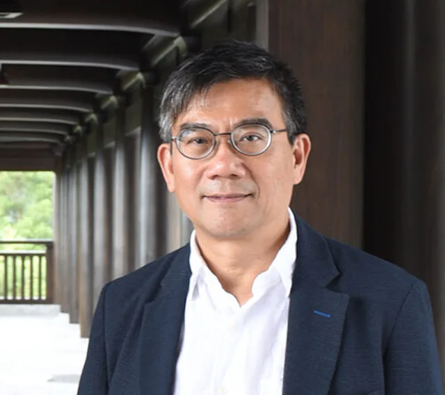Prof. HO, Puay Peng (何培斌)