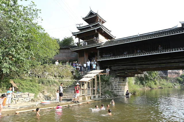 Village Prototype Workshop: Dong Minority Village of Gaobu, Hunan