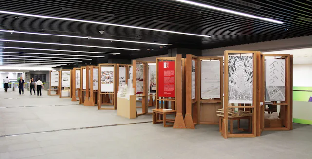 Liveability by Design Studio Exhibition