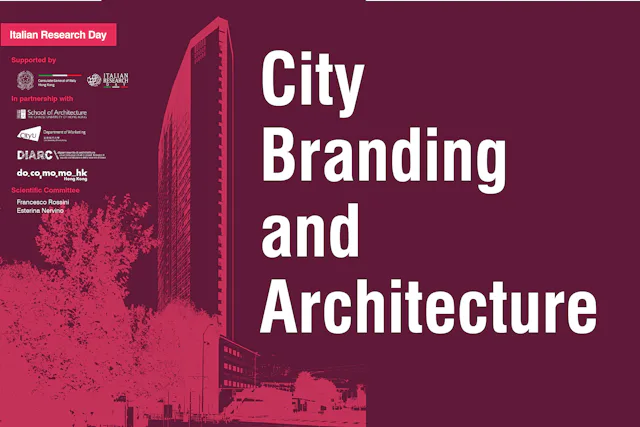 City Branding and Architecture Conference