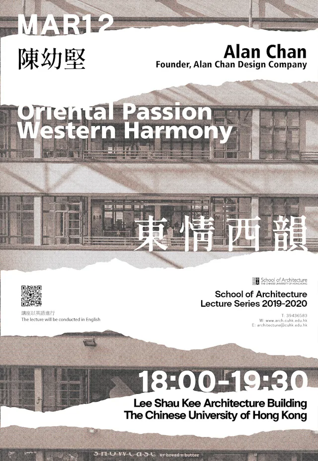 Alan Chan: Oriental Passion, Western Harmony