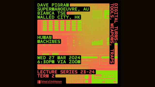 Lecture Series Online 07