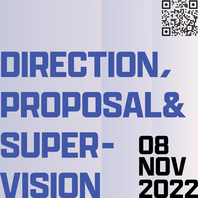 Webinar for MPhil-PhD Application: Direction, Proposal and Supervision