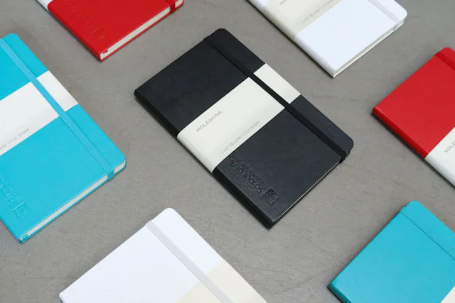 Moleskine Notebook 1 s