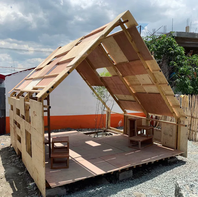 Placemaking projects for informal settlements in Manila