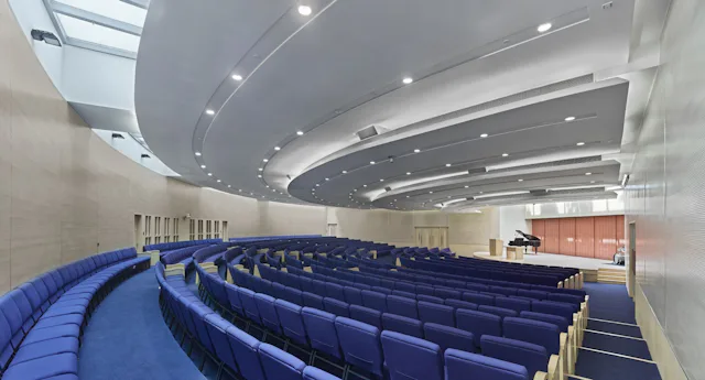 SAC Auditorium