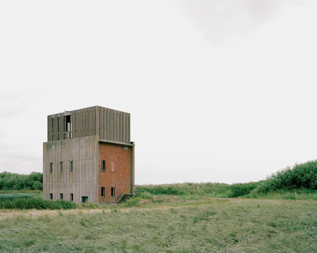 Skjern River Pump station East 02 Photo Rasmus Norlander m