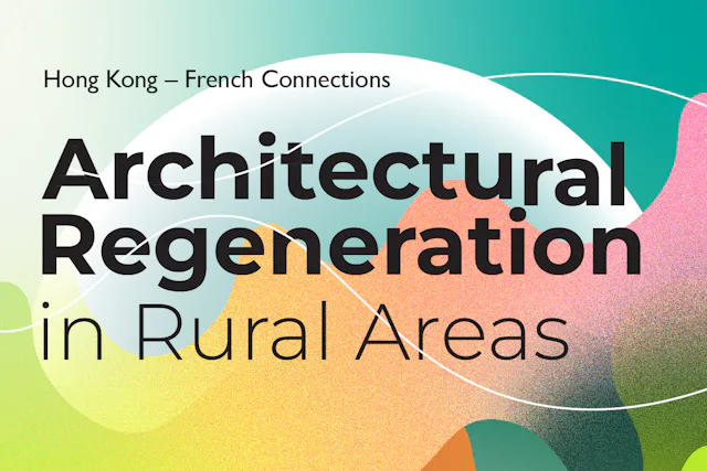 Architectural Regeneration in Rural Areas