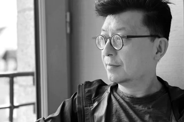 Mr. UN, Hubert Y.B. (源耀邦)