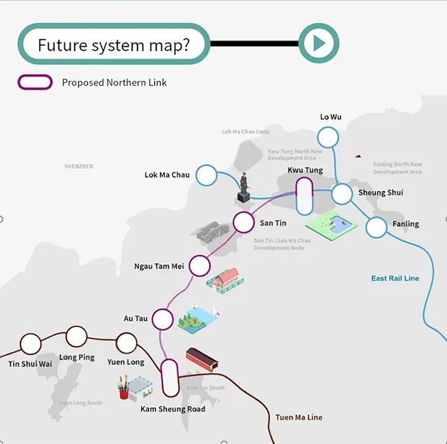 VB2023 The MTR Corporation The Northern Link Large