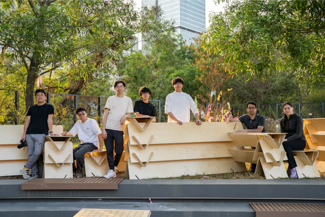 Placemaking Catalyst: VVE Furniture for Adaptability, Inclusivity, and Sustainability