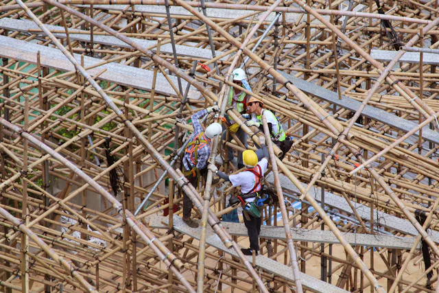 ZCB Bamboo Pavilion Constr 03 1