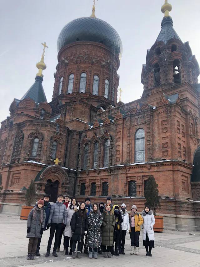 Zhu HIT 2019 5 Saint Sophia Cathedral