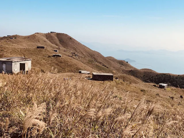 Regenerating the Landscape of Lantau Mountain Camp (Hong Kong) by Prof. Thomas Chung